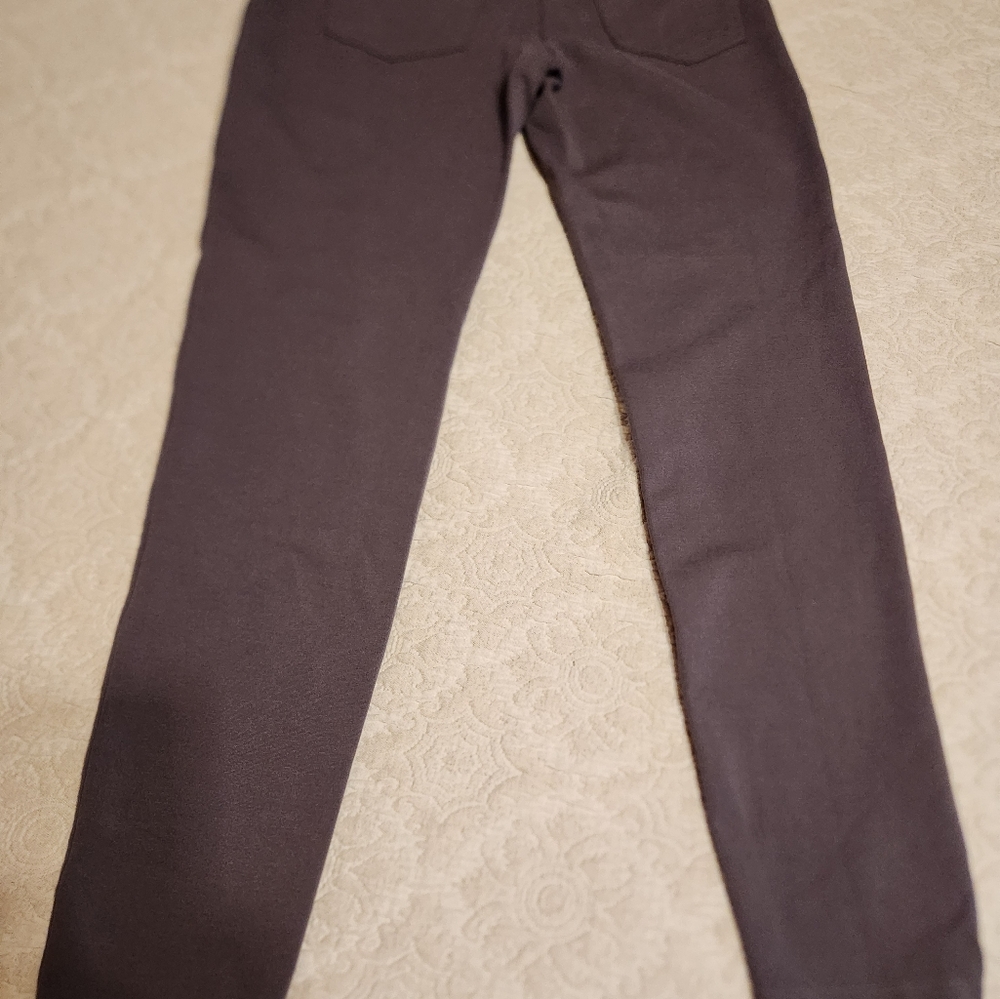 Tahari Slacks Rayon, Nylon, Spandex.